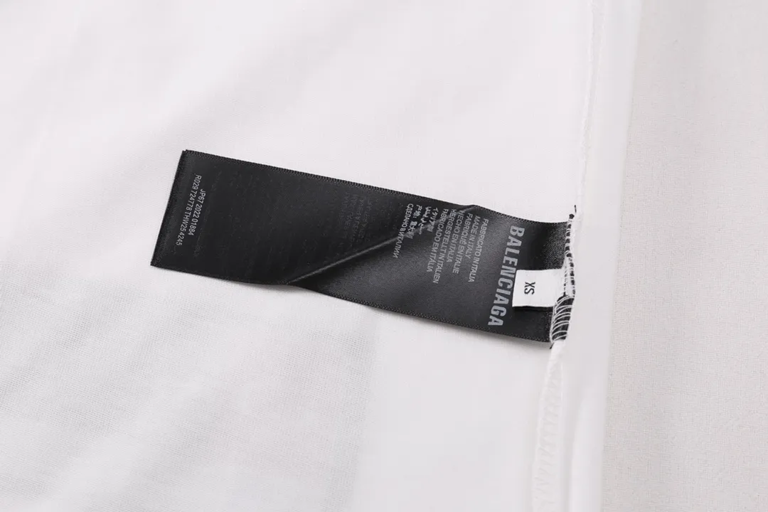BALENCIAGA - -25ss New Arrival 01 logo T Size:XS-L